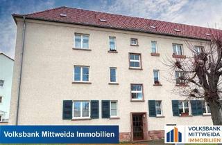 Wohnung kaufen in 09306 Rochlitz, Rochlitz - Vermietete Eigentumswohnung für Kapitalanleger in Rochlitz