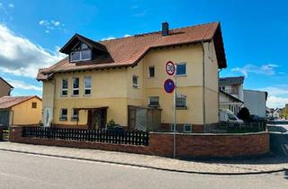 Haus kaufen in 64625 Bensheim, Bensheim - Wohnen wie im eigenen Haus Eigentumswohnung im Zweifamilienhaus