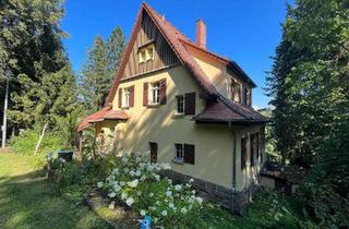 Haus kaufen in 99438 Bad Berka, Bad Berka - Landhaus in der Stadt und doch mitten im Grünen