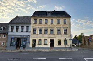 Haus kaufen in 09326 Geringswalde, Geringswalde - Ehemaliges Fabrikantenhaus Saniert Top Rendite Denkmal