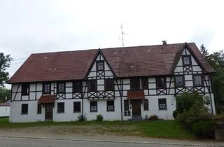 Haus kaufen in 72516 Scheer, Scheer - Traumhaus für Selbstversorger mit knapp 9.000m² Grundstück