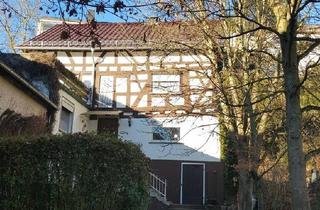 Haus kaufen in 65326 Aarbergen, Aarbergen - Fachwerkhaus ohne Denkmalschutz neue Heizung