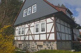 Einfamilienhaus kaufen in 36355 Grebenhain, Grebenhain - Freistehendes Einfamilienhaus im hohen Vogelsberg in Top Lage
