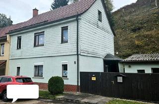 Einfamilienhaus kaufen in 99885 Ohrdruf, Ohrdruf - Einfamilienhaus