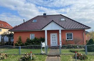 Einfamilienhaus kaufen in 99734 Nordhausen, Nordhausen - Einfamilienhaus, gepflegter Zustand, 118 qm Wfl in Nordhausen