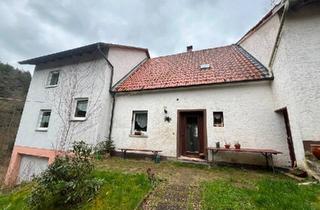 Einfamilienhaus kaufen in 95326 Kulmbach, Kulmbach - Freistehendes Haus in ruhiger Lage