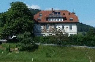 Wohnung kaufen in 79669 Zell im Wiesental, Zell im Wiesental - Große 5 Zimmer Eigentumswohnung, herrliche Lage mit Alpensicht