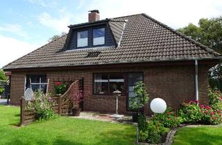 Einfamilienhaus kaufen in 25927 Neukirchen, Neukirchen - Einfamilienhaus mit ausgebautem Dachgeschoss zu verkaufen