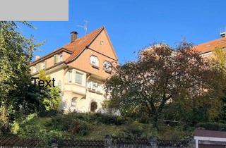 Einfamilienhaus kaufen in 75177 Pforzheim, Pforzheim - Einfamilienhaus