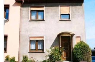 Einfamilienhaus kaufen in 06308 Klostermansfeld, Klostermansfeld - Haus zuverkaufen in Lutherstadt Eisleben