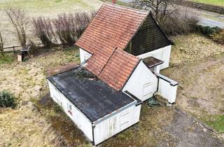 Einfamilienhaus kaufen in 32602 Vlotho, Vlotho - Dieses Kleinod wartet auf Vollendung! Komplett entkerntes Einfamilienhaus in Vlotho!