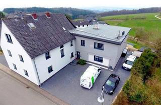 Einfamilienhaus kaufen in 53520 Rodder, Rodder - Nürburgring, Eifel, hier wartet Ihre neue Existenz, Haus mit 6 Ferien- Apartments und exklusivem Wohnhaus mit Weitblick in Rodder, VBG Adenau