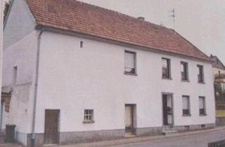 Einfamilienhaus kaufen in 66663 Merzig, Merzig - Einfamilienhaus Freistehend mit Garten in Noswendel
