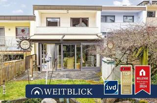 Haus kaufen in 71686 Remseck am Neckar, Remseck am Neckar - WEITBLICK: Gemütliches Reihenmittelhaus mit großem Potenzial!