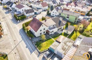Doppelhaushälfte kaufen in 94315 Straubing, Straubing - Gepflegte Doppelhaushälfte samt Garten, Freisitz und Garage zu verkaufen.