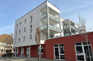 Wohnung kaufen in 77694 Kehl, Kehl - Kehl City-Lage: Exklusive 4 Zimmer- Wohnung mit großem Balkon und 2 Tiefgaragen-Stellplätzen