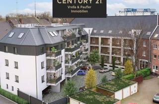 Wohnung kaufen in Rheinpromenade, 46446 Emmerich am Rhein, Ruim luxe 3-kamer appartement gelegen aan de Rijn