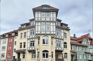 Wohnung kaufen in 31141 Hildesheim, wunderschöne Altbau-Eigentumswohnung mit Blick über Hildesheim