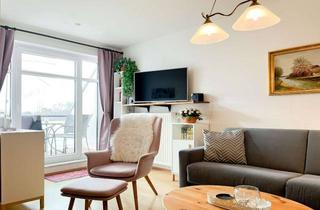 Wohnung kaufen in 23946 Ostseebad Boltenhagen, Eigentumswohnung mit Spa-Bereich, zwischen Haffwiesen und Ostsee!