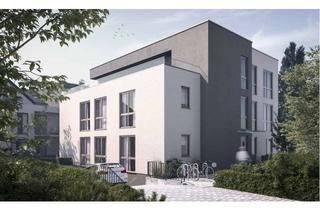 Wohnung kaufen in 63322 Rödermark, Barrierefrei, modern, KfW 40+: Die perfekte Synthese aus Stil und Nachhaltigkeit