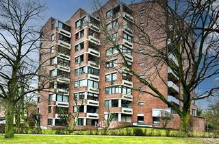Wohnung kaufen in 41747 Viersen, 1 Zimmer Wohnung in Viersen - geschickt geschnittenes Apartment mit Loggia - vermietet