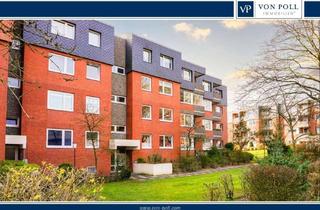 Wohnung kaufen in 24768 Rendsburg, Sanierte Wohnung mit Balkon und Stellplatz in Rendsburg-Hoheluft