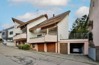 Wohnung kaufen in 75239 Eisingen, Helle und gepflegte 3-Zimmerwohnung mit Garage in Eisingen