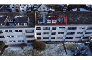 Wohnung kaufen in 33719 Heepen, Dachgeschosswohnung in Bi-Oldentrup zu verkaufen.