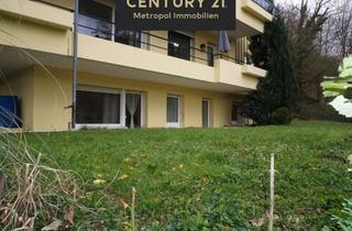 Wohnung kaufen in 69412 Eberbach, Energie-effiziente Wohnung mit eigenem Garten in privilegierter Lage