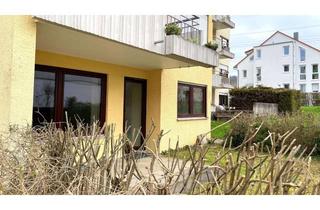 Wohnung kaufen in 73776 Altbach, Freie 2,5-Zimmer mit schöner Terrasse und Außenstellplatz!