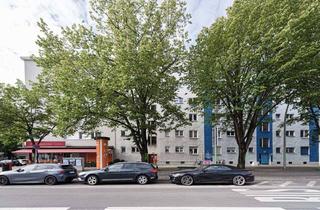 Wohnung kaufen in Otto-Suhr-Allee 21, 10585 Charlottenburg, BALKON und TAGESLICHTBAD: Vermietete 3-Zimmer-Kapitalanlage in der gefragten City West
