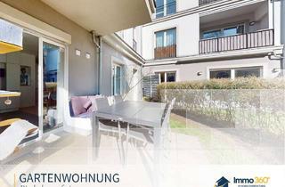 Wohnung kaufen in 13088 Weißensee (Weißensee), Moderne 5-Zimmer-Wohnung mit zwei Terrassen & Gartennutzung