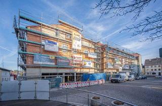 Wohnung kaufen in Stadtplatz 14, 94234 Viechtach, -- Neubau zum Kauf -- 3-Zimmer-Wohnung bezugsfertig ab Juni 2024 in Viechtach!