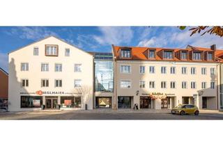 Wohnung kaufen in Stadtplatz 14, 94234 Viechtach, -- Bezugsfertiger Neubau -- 3-Zimmer-Wohnung in Viechtach zum Kauf!