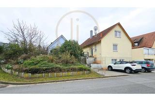 Wohnung kaufen in 91207 Lauf, Gut geschnittenes 103 m² "Haus-in-Haus" mit Garten in Lauf - Neunhof