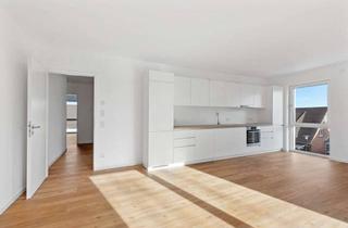 Wohnung mieten in Krampnitzer Straße, 14612 Falkensee, Perfekt geschnittene 4-Zimmer-Wohnung (Neubau-Erstbezug!) mit Balkon und 2 Badezimmern!