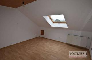 Wohnung mieten in 66539 Neunkirchen, NEWCOMER - gemütliche Dachgeschosswohnung mit Stellplatz in Furpach!