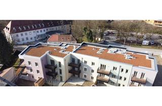 Wohnung mieten in Am Stadtwall 14, 84453 Mühldorf am Inn, Neubau-Erstbezug! Große 2-Zimmer-Wohnung mit Terrasse und Gartenanteil!