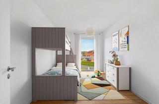 Wohnung mieten in Seegefelder Weg 466, 13591 Staaken, Ideal für die kleine Familie! Geräumige 3-Zimmer-Wohnung mit Einbauküche und Südbalkon