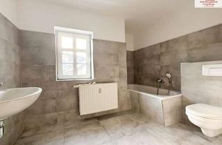 Wohnung mieten in Auerbacher Str. 14, 09390 Gornsdorf, Großzügige, komplett sanierte 5-Raum-Wohnung mit zwei Bädern in Gornsdorf!!