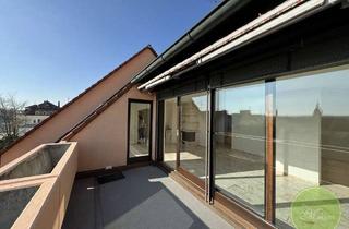 Wohnung mieten in Nibelungenstraße, 90513 Zirndorf, ** WOW Balkonwohnung ** Saniert 2024 ** ca. 124 qm ** 2 Balkone / Terrassen ** 2 Garagen **