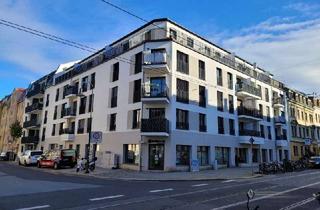 Wohnung mieten in Leisniger Straße, 01127 Pieschen-Süd, www.r-o.de +++ Willkommen in Pieschen - Den Feierabend auf der Terrasse genießen