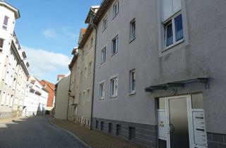 Wohnung mieten in Seidenbeutel, 38820 Halberstadt, schöne 3-Raum- Dachgeschosswohnung (Küche & Bad) in der Altstadt