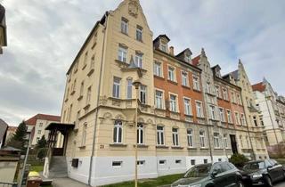 Wohnung mieten in 02763 Zittau, Frisch renovierte 2 Zimmer Wohnung mit großzügigem Balkon