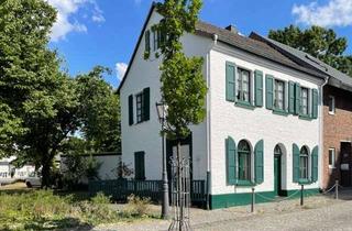 Haus kaufen in Schloßstraße, 41515 Grevenbroich, Idyllisches Wohnhaus im Herzen von Grevenbroich