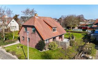Einfamilienhaus kaufen in 26486 Wangerooge, Inselliebe entdecken: Charmantes Einfamilienhaus auf Wangerooge mit großem Garten