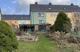 Haus kaufen in 08289 Schneeberg, Einzugsbereites Reihenendhaus in Schneeberg !