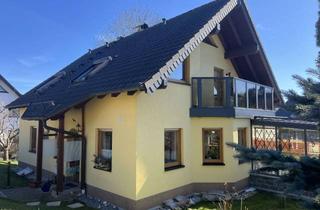 Einfamilienhaus kaufen in 09423 Gelenau/Erzgebirge, Für Oma und Opa ist auch noch Platz! Einfamilienhaus mit Einliegerwohnung!