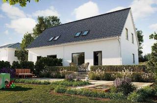 Haus kaufen in 38159 Vechelde, Das ausbaufähige und flexible Doppelhaus massiv gebaut von Town & Country in Vechelde (3 Grundstü...