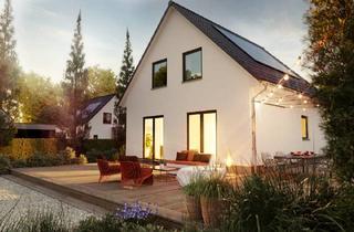 Haus kaufen in 38159 Vechelde, Viel Wohnraum auf kleiner Fläche. Ihr energiesparendes Town & Country Raumwunder in Vechelde (3 G...